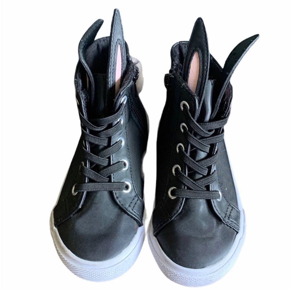 Brash Girls Bunny High Top Sneakers size 8